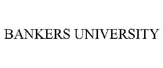 BANKERS UNIVERSITY