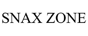 SNAX ZONE