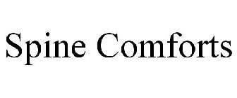 SPINE COMFORTS