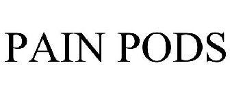 PAIN PODS
