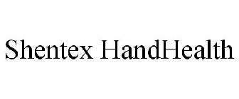 SHENTEX HANDHEALTH