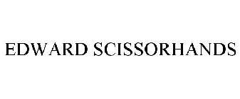 EDWARD SCISSORHANDS