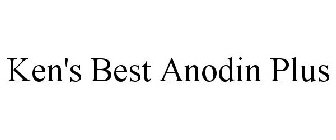 KEN'S BEST ANODIN PLUS