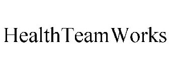 HEALTHTEAMWORKS