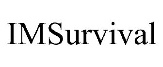 IMSURVIVAL