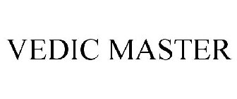 VEDIC MASTER