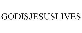 GODISJESUSLIVES