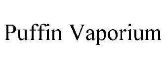 PUFFIN VAPORIUM