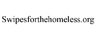 SWIPESFORTHEHOMELESS.ORG