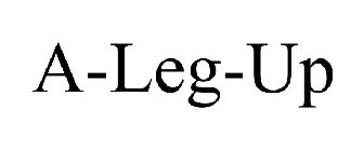 A-LEG-UP