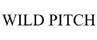 WILD PITCH