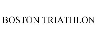 BOSTON TRIATHLON