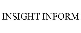 INSIGHT INFORM