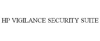 HP VIGILANCE SECURITY SUITE