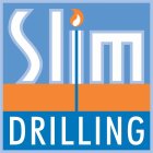 SLIM DRILLING