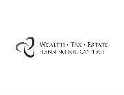 WEALTH · TAX · ESTATE PLANNING YOU CAN TRUST