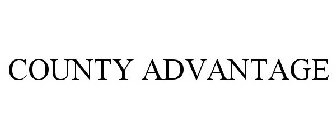 COUNTY ADVANTAGE