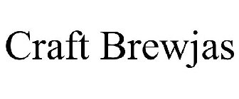 CRAFT BREWJAS
