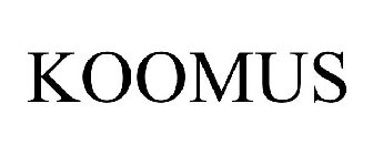 KOOMUS