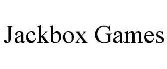JACKBOX GAMES