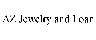 AZ JEWELRY AND LOAN