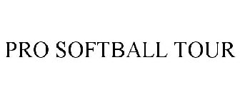 PRO SOFTBALL TOUR