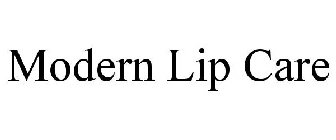 MODERN LIP CARE