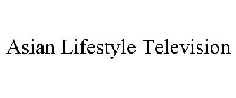 ASIAN LIFESTYLE TELEVISION