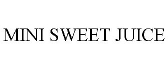 MINI SWEET JUICE