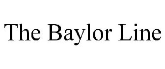 THE BAYLOR LINE