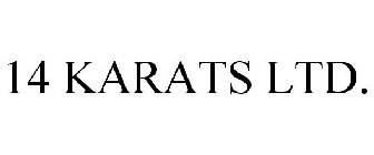 14 KARATS LTD.