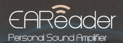 EAREADER PERSONAL SOUND AMPLIFIER