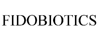 FIDOBIOTICS
