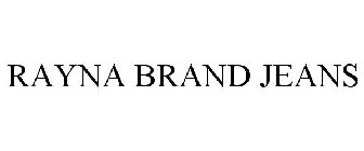 RAYNA BRAND JEANS