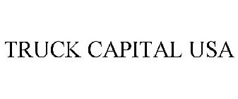 TRUCK CAPITAL USA