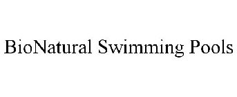 BIONATURAL SWIMMING POOLS