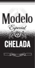 MODELO ESPECIAL CHELADA CERVECERIA MODELO MEXICO