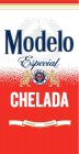 MODELO ESPECIAL CHELADA CERVECERIA MODELO MEXICO