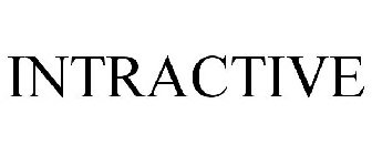 INTRACTIVE