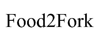 FOOD2FORK
