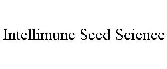 INTELLIMUNE SEED SCIENCE