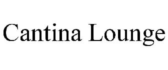 CANTINA LOUNGE