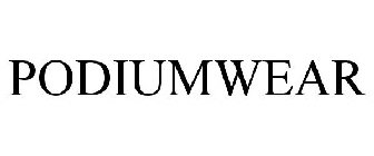 PODIUMWEAR