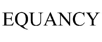 EQUANCY