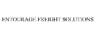 ENTOURAGE FREIGHT SOLUTIONS