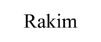 RAKIM