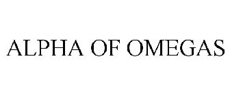 THE ALPHA OF OMEGAS