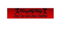 TONING BY TEDDY STAY UP AND STAY HEALTHY