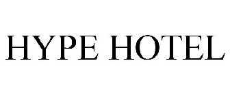 HYPE HOTEL