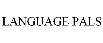 LANGUAGE PALS